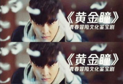 黄金瞳电视剧,探寻宝藏的传奇之旅